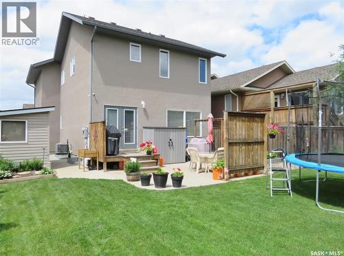 1214 Rempel Crescent, Saskatoon, SK - Outdoor With Exterior