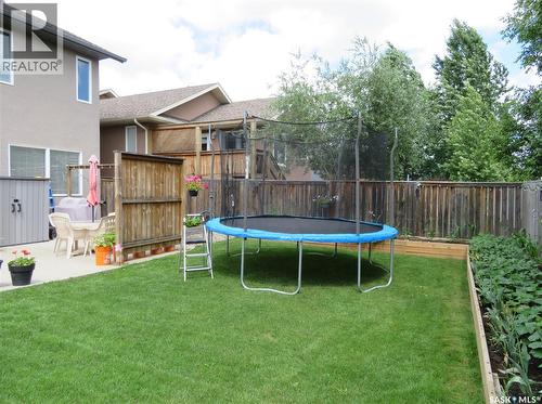 1214 Rempel Crescent, Saskatoon, SK - Outdoor With Backyard