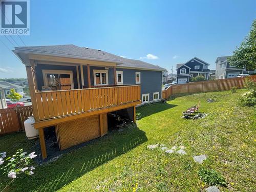 54 Blade Crescent, Mount Pearl, NL 