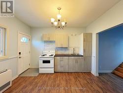 Rear Unit _ Kitchen - 