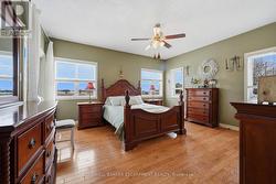 Light filled Primary bedroom- windows on 3 sides! - 