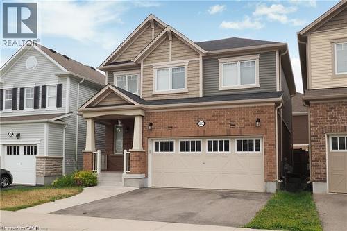 213 Seabrook Drive, Kitchener, ON 