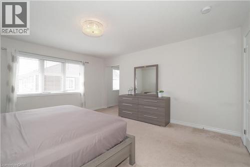 Bedroom - 213 Seabrook Drive, Kitchener, ON 
