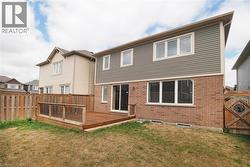 Back house - 