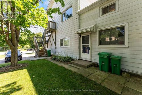 47 Elgin Avenue W, Goderich (Goderich (Town)), ON - Outdoor With Exterior