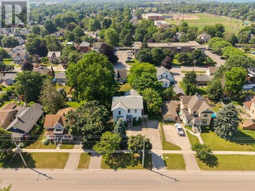47 Elgin Avenue W, Goderich (Goderich (Town)), ON - Outdoor With View