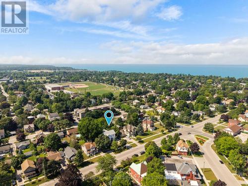 47 Elgin Avenue W, Goderich (Goderich (Town)), ON - Outdoor With View