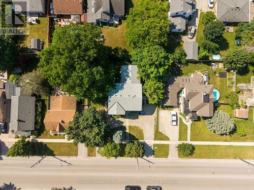47 Elgin Avenue W, Goderich (Goderich (Town)), ON - Outdoor With View