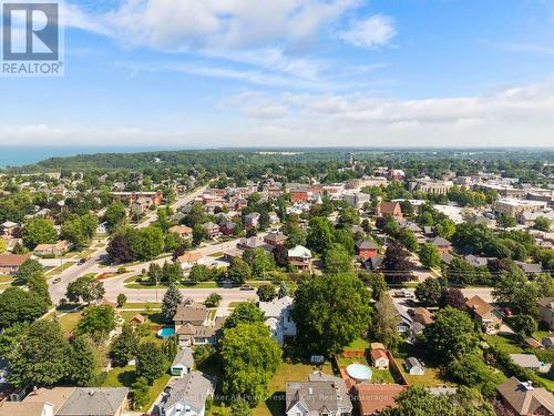 47 Elgin Avenue W, Goderich (Goderich (Town)), ON - Outdoor With View