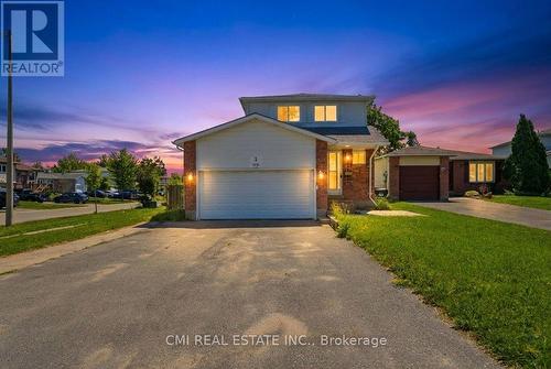 1 MCCUAIG COURT  Barrie, ON L4M 5S5