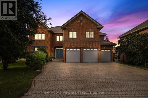 5109 Elderview Court, Mississauga, ON - Outdoor