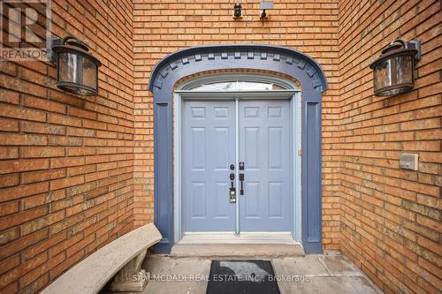 5109 Elderview Court, Mississauga, ON - Outdoor With Exterior