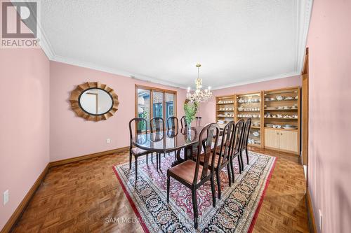 5109 Elderview Court, Mississauga, ON - Indoor Photo Showing Dining Room