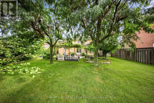 5109 Elderview Court, Mississauga, ON - Outdoor