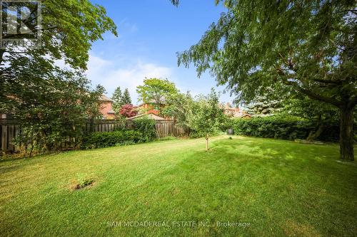 5109 Elderview Court, Mississauga, ON - Outdoor