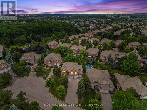 5109 Elderview Court, Mississauga, ON - Outdoor With View