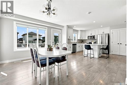 136 Thakur Street, Saskatoon, SK 