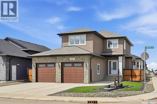 2435 Rosewood DRIVE  Saskatoon, SK S7V 0Z3