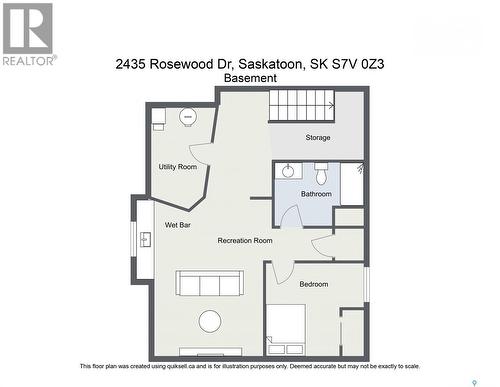 2435 Rosewood Drive, Saskatoon, SK 