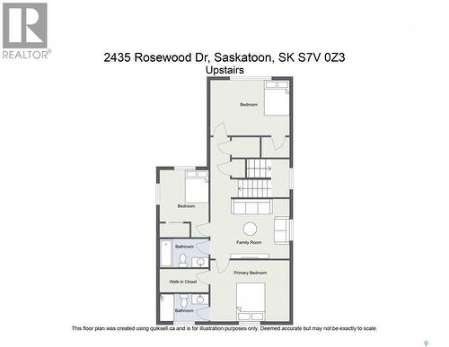 2435 Rosewood Drive, Saskatoon, SK 