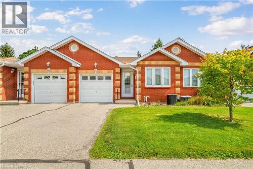 1 BUCHANAN Crescent Unit# 11  Brantford, ON N3P 2B2