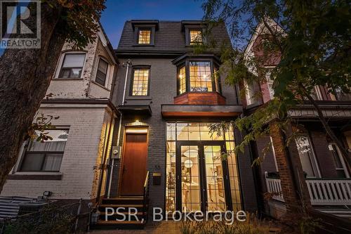 53 PALMERSTON AVENUE , Toronto, Ontario M6J 2J2 2