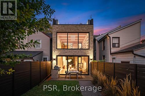 53 PALMERSTON AVENUE , Toronto, Ontario M6J 2J2 3