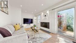 Wood Fire Place - 