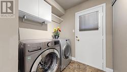 Main Floor Laundry - 