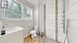 Basement Washroom - 