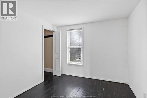 835 Moy Unit# Upper, Windsor, ON 
