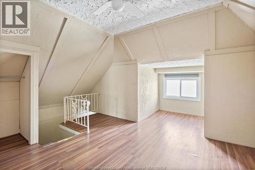 835 Moy Unit# Upper, Windsor, ON 