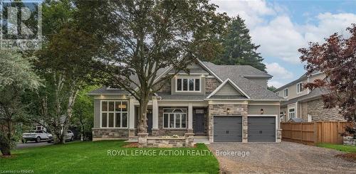 150 St Margarets Road, Hamilton, ON - Outdoor With Facade