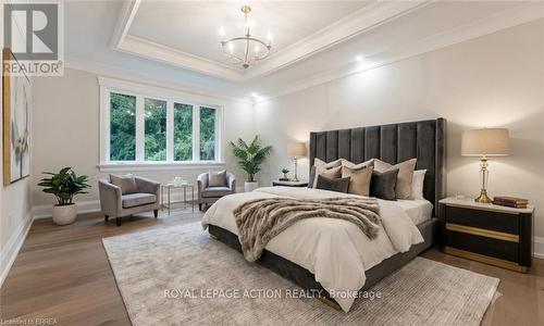 150 St Margarets Road, Hamilton, ON - Indoor Photo Showing Bedroom