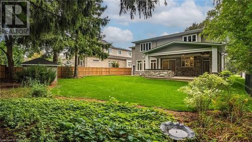 150 St Margarets Road, Hamilton, ON - Outdoor With Deck Patio Veranda
