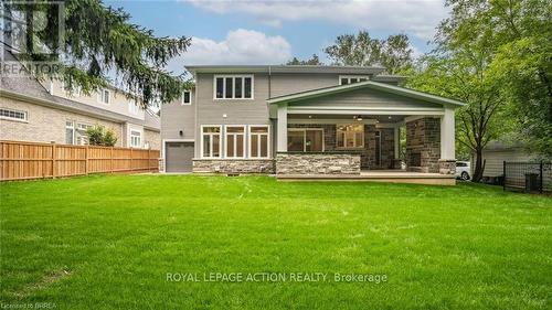 150 St Margarets Road, Hamilton, ON - Outdoor With Deck Patio Veranda