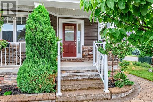113 Dory Row - Front Door - 113 Dory Row, Blue Mountains, ON - Outdoor