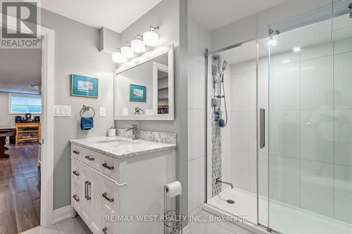 113 Dory Row - Basement Bathroom - 113 Dory Row, Blue Mountains, ON - Indoor Photo Showing Bathroom