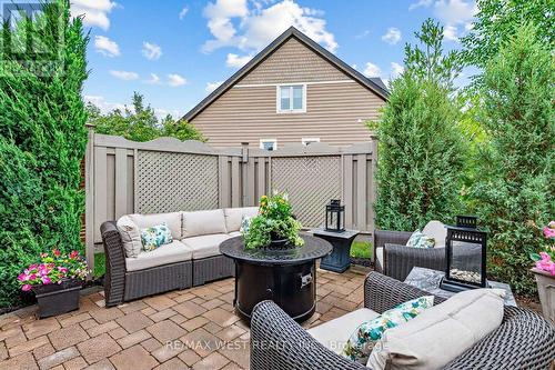 113 Dory Row - Back Patio - 113 Dory Row, Blue Mountains, ON - Outdoor With Deck Patio Veranda With Exterior