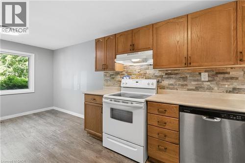 74 Helene Crescent, Waterloo, ON - Indoor Photo Showing Kitchen