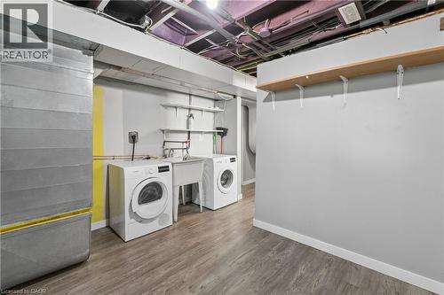 74 Helene Crescent, Waterloo, ON - Indoor Photo Showing Laundry Room