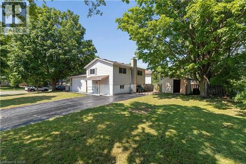 74 Helene Crescent, Waterloo, ON - Outdoor