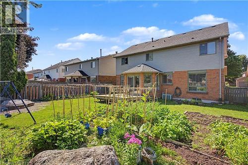 194 Glenvalley Drive, Cambridge, ON - Outdoor With Deck Patio Veranda