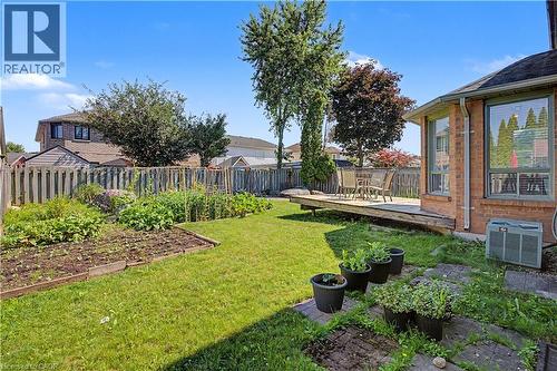 194 Glenvalley Drive, Cambridge, ON - Outdoor With Deck Patio Veranda