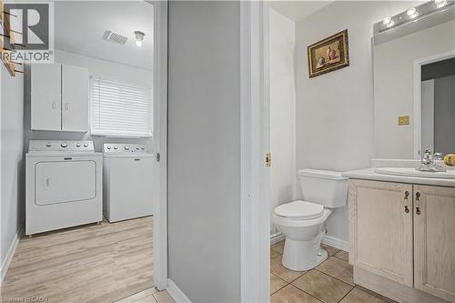 194 Glenvalley Drive, Cambridge, ON - Indoor Photo Showing Laundry Room