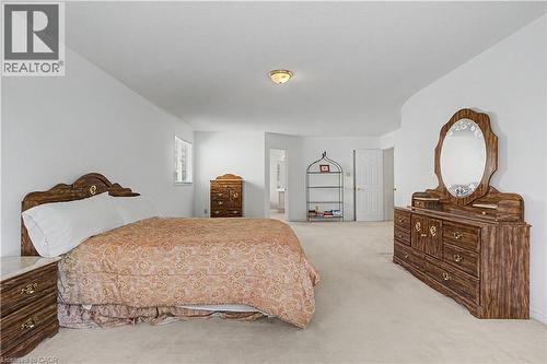 194 Glenvalley Drive, Cambridge, ON - Indoor Photo Showing Bedroom
