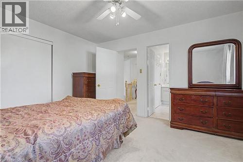 194 Glenvalley Drive, Cambridge, ON - Indoor Photo Showing Bedroom