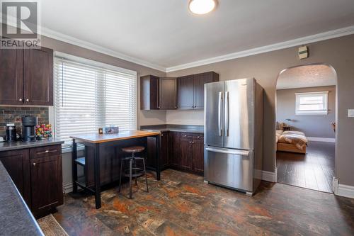549 Morrison Ave, Sault Ste. Marie, ON - Indoor Photo Showing Kitchen