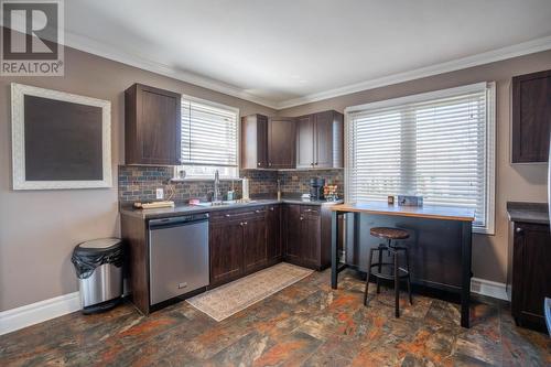 549 Morrison Ave, Sault Ste. Marie, ON - Indoor Photo Showing Kitchen