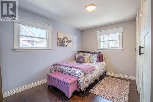 549 Morrison Ave, Sault Ste. Marie, ON - Indoor Photo Showing Bedroom